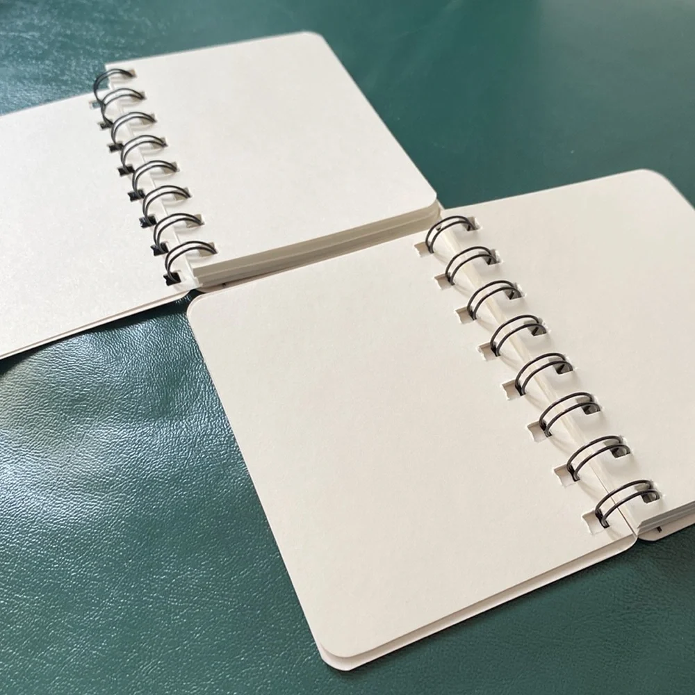 Mini notebooks - Picture 2 of 5